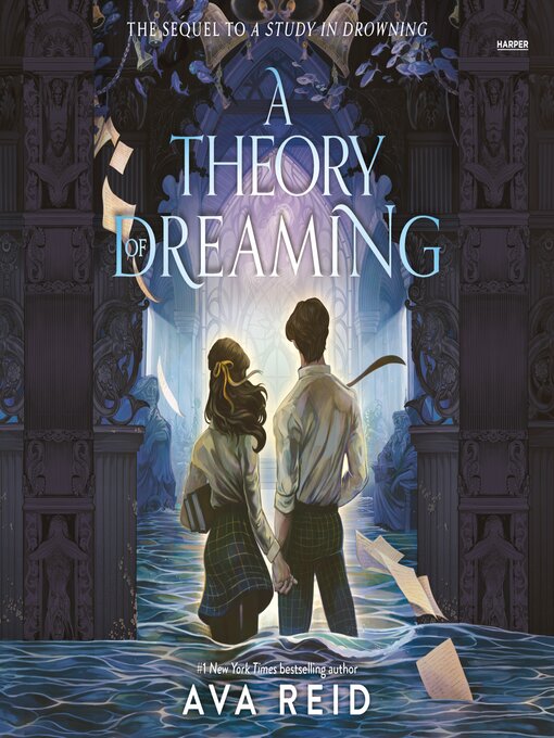 Cover Image of A theory of dreaming